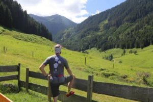 Der Ausblick von der Niederkaseralm kann sich sehen lassen. – Foto: Kunz-PR